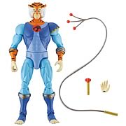 ThunderCats Classic Tygra 8-Inch Collector Figure , Not Mint